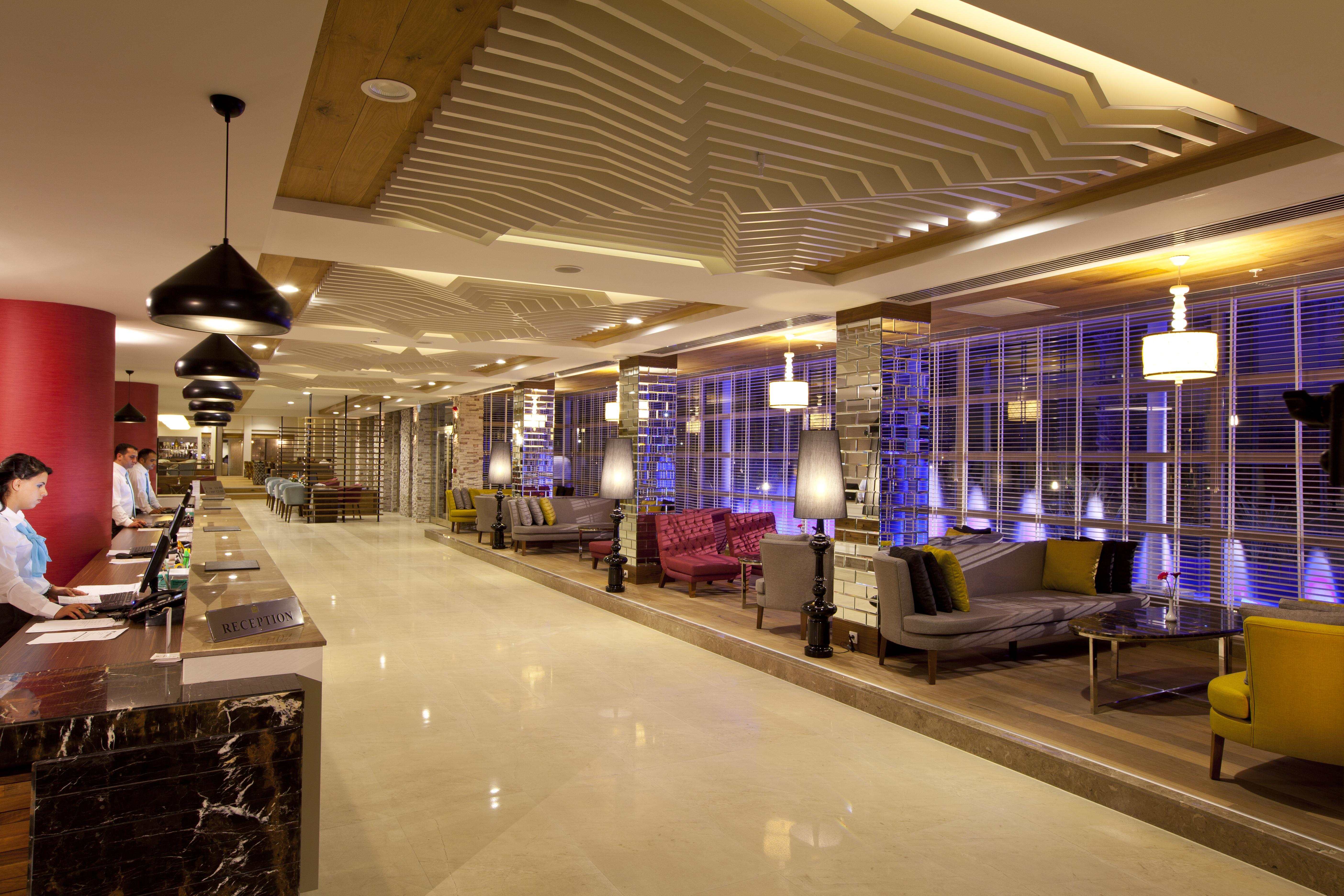 Grand Park Lara Hotel Antalya Exterior photo